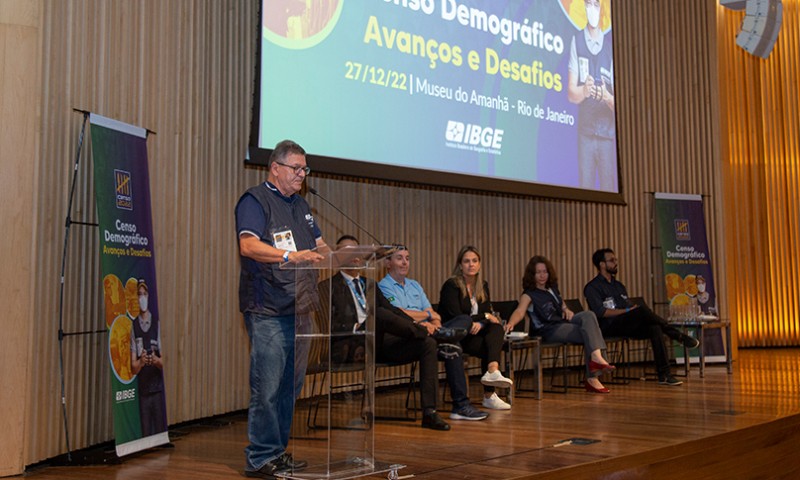IBGE envia ao TCU prévia da população dos municípios com base no Censo 2022