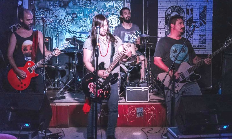 MUSICA: Tem novidade vinda da Argentina na programação da Rádio Vila Maria FM