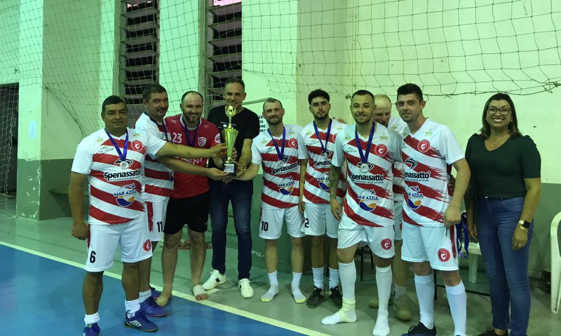 Sevila vence a Copa Mista de Vila Maria