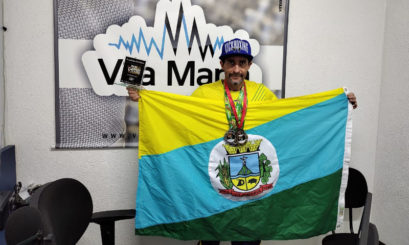 João Carlos Barbosa já tem compromisso no Kickboxing em 2023