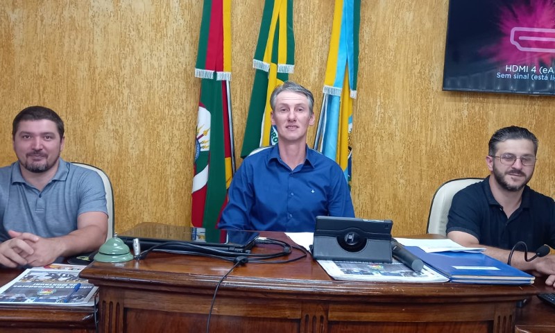 Vila Maria: Joel Nestor Guzela será o Presidente da Câmara de Vereadores em 2023