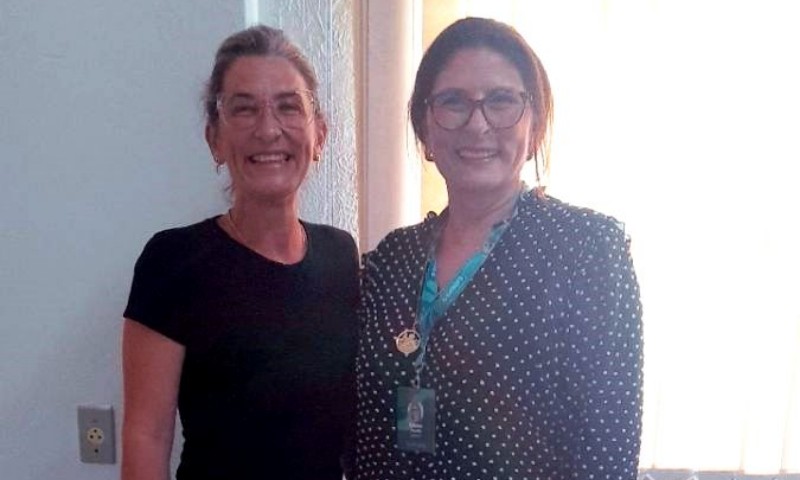 SIMERS realiza visitas institucionais em Vanini e Vila Maria