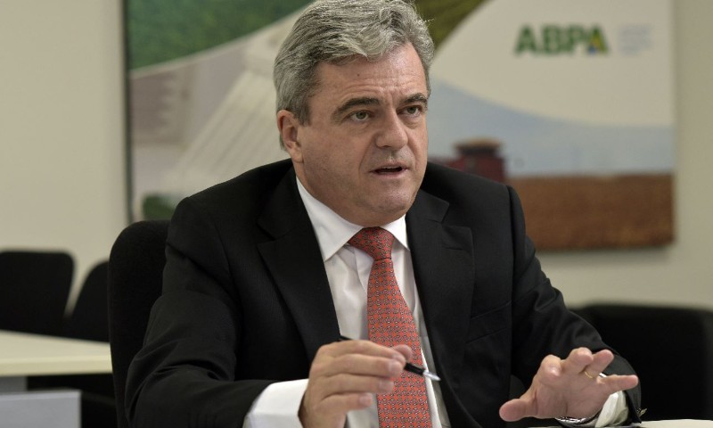 ABPA reforça laços com avicultura global durante o IPPE