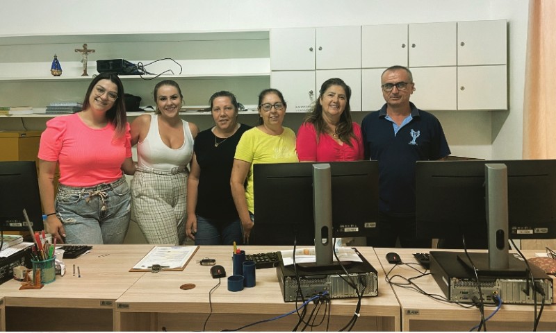 Conselheiros Tutelares de Vila Maria realizam capacitação para o SIPIA CT