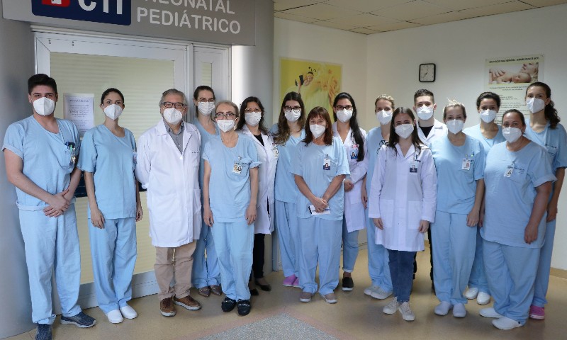 HSVP faz parte do Programa de Stewardship de Antimicrobianos do Hospital Pequeno Príncipe