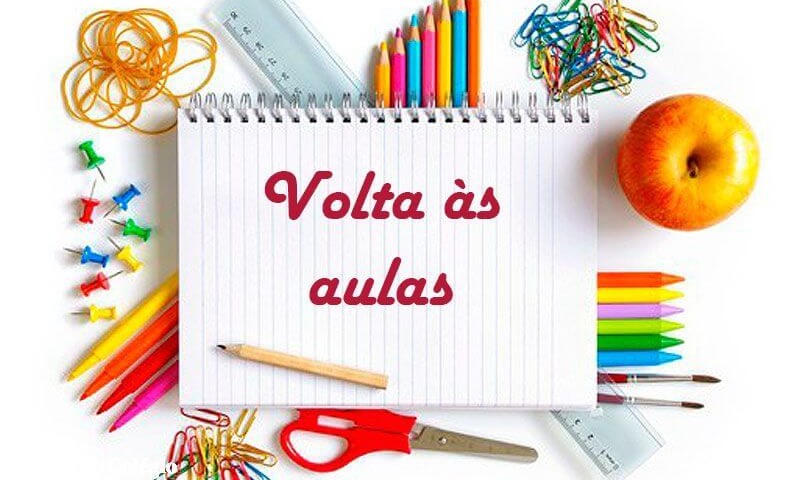 ENSINO: Tudo pronto para a volta às aulas em Vila Maria
