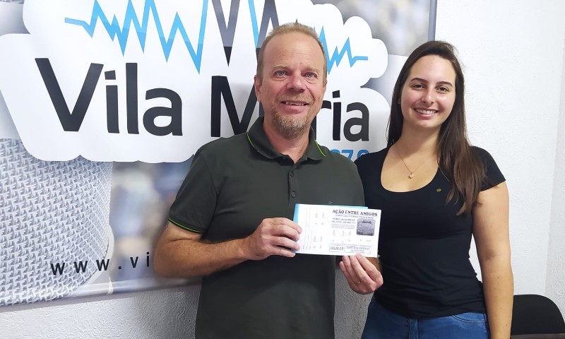Segurança Pública: “Ação entre Amigos” tem como prêmio veículo Fusca