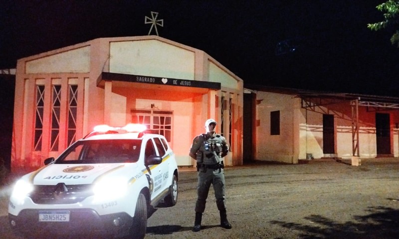 Brigada Militar de Marau intensifica patrulhamento no meio rural
