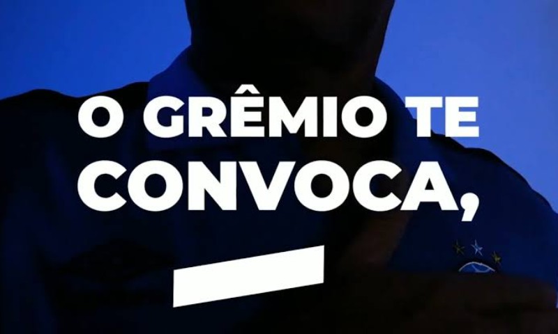 Grêmio tem atualização no quadro social