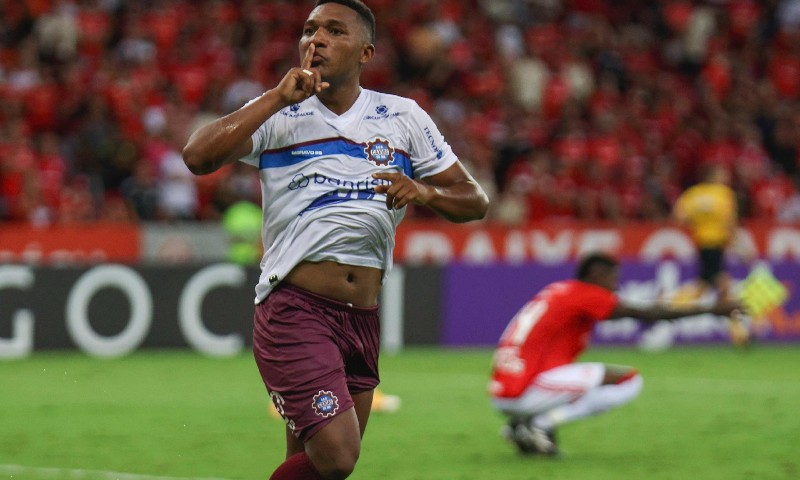 DEU CAXIAS: Inter cai na semi pelo segundo ano consecutivo