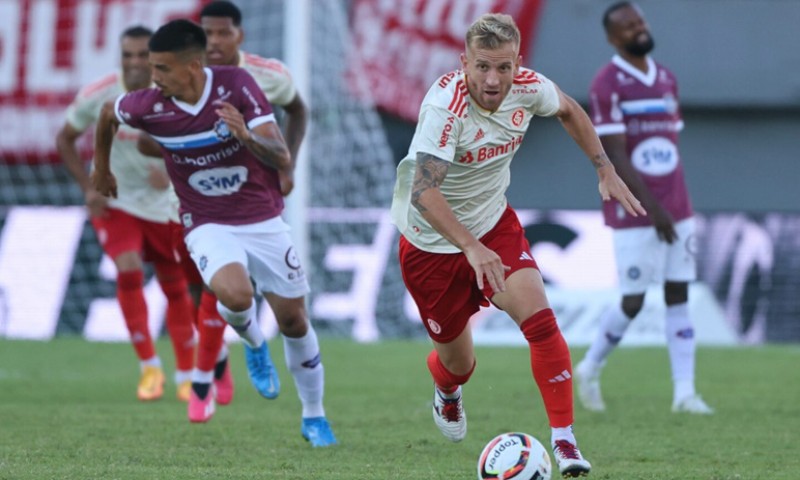 GAUCHÃO: Inter está a um gol da final