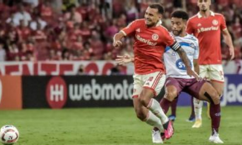 Detalhes da partida Inter x Caxias