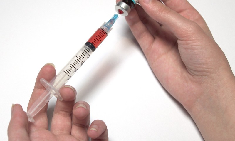 Campanha de vacinação contra a gripe influenza acontece de 10 de abril a 31 de maio