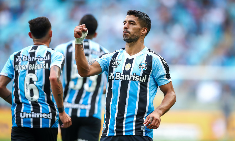 ESPORTE: Grêmio luta por quantia milionária