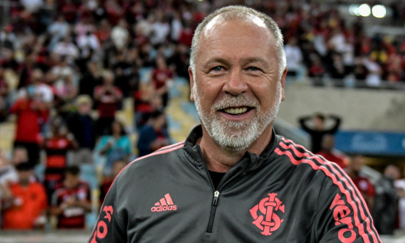 INTER: Mano tem dúvida para a semifinal