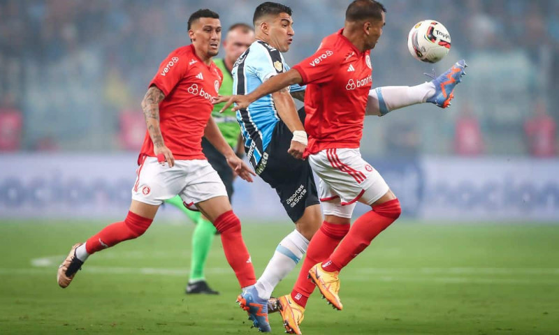 PREMIAÇÃO: Dupla GreNal vai ganhar mais de R$3 milhões