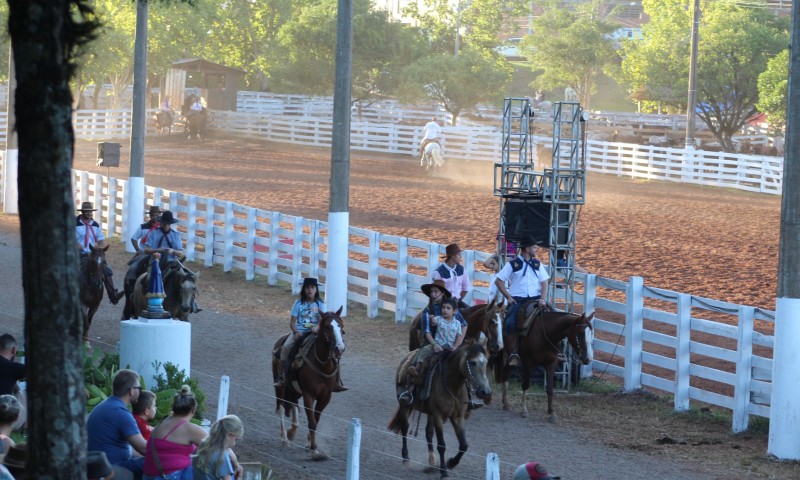 VI Rodeio Internacional de Marau: confira os resultados das provas campeiras