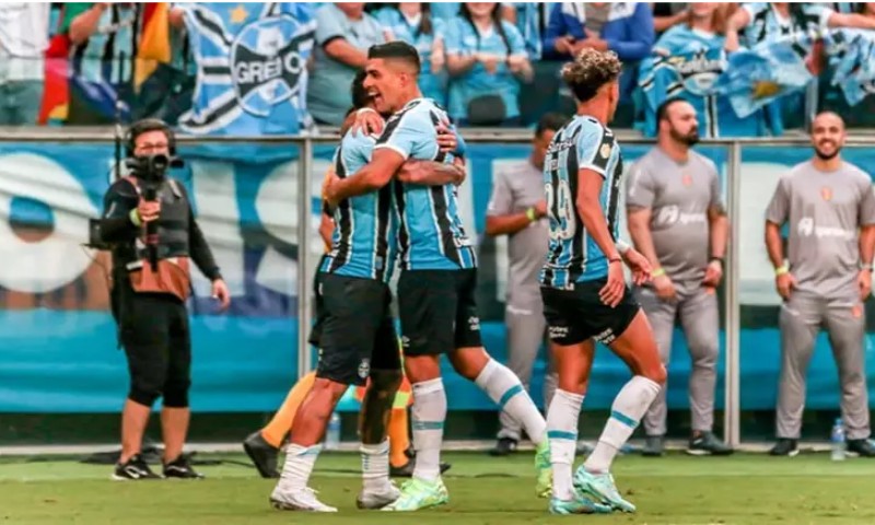EFEITO SUÁREZ: Tricolor mostra que final não se joga, se ganha