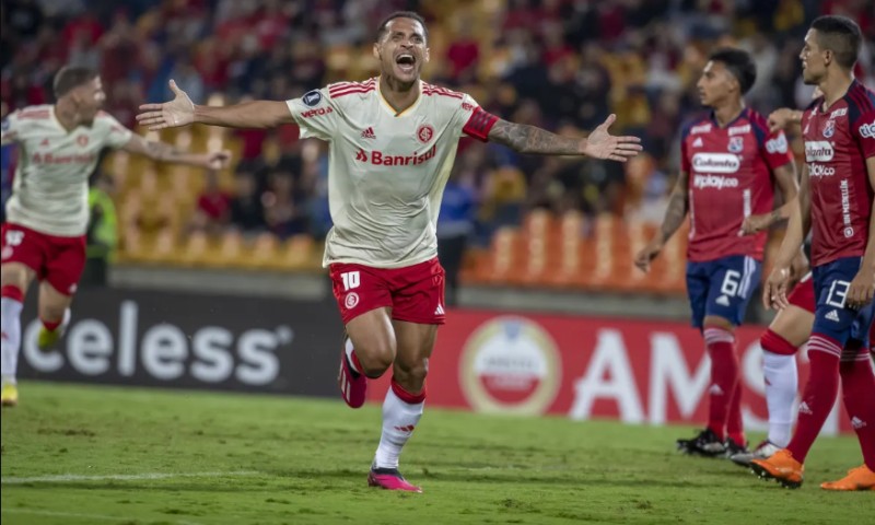 LIBERTADORES: Inter tem retornos importantes