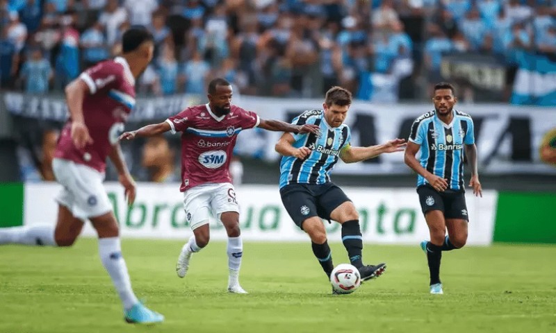 GAUCHÃO: Um gol para entrar para a história
