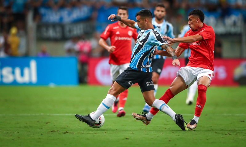 BRASILEIRÃO: Dupla GreNal estreou na competição