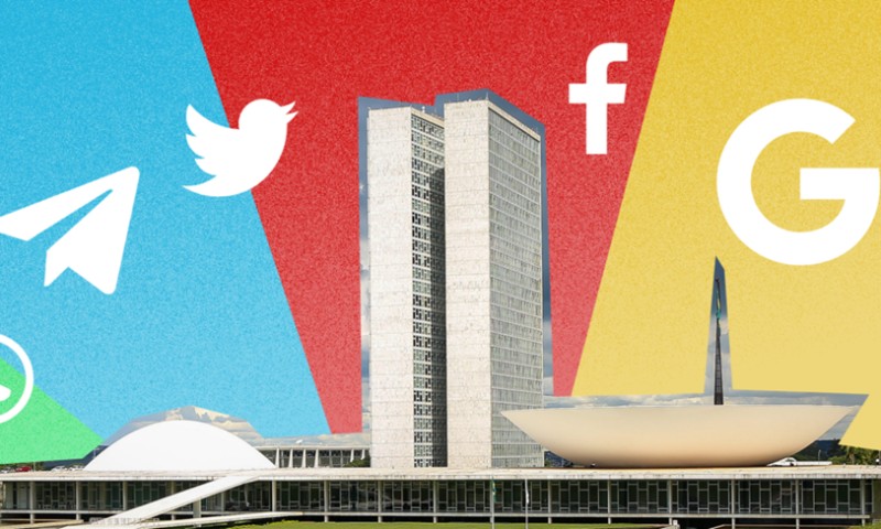 INTERNET: Congresso deve votar PL das Fake News nesta semana