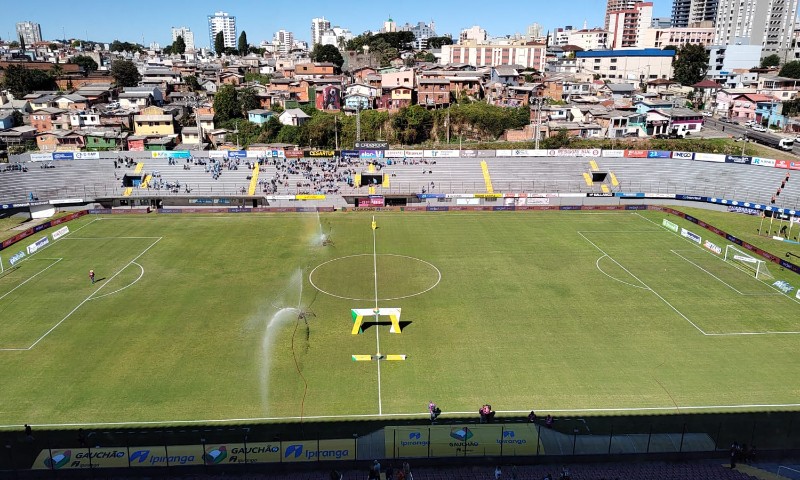 FICHA TÉCNICA: Os detalhes de Caxias x Grêmio