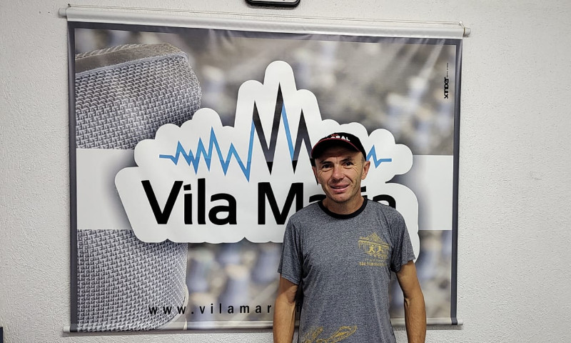 ESPORTE: Marauense vai participar de maratona no Pará