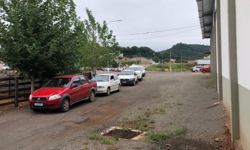 Vila Maria: idosos serão vacinados contra a gripe influenza nesta quinta (20)