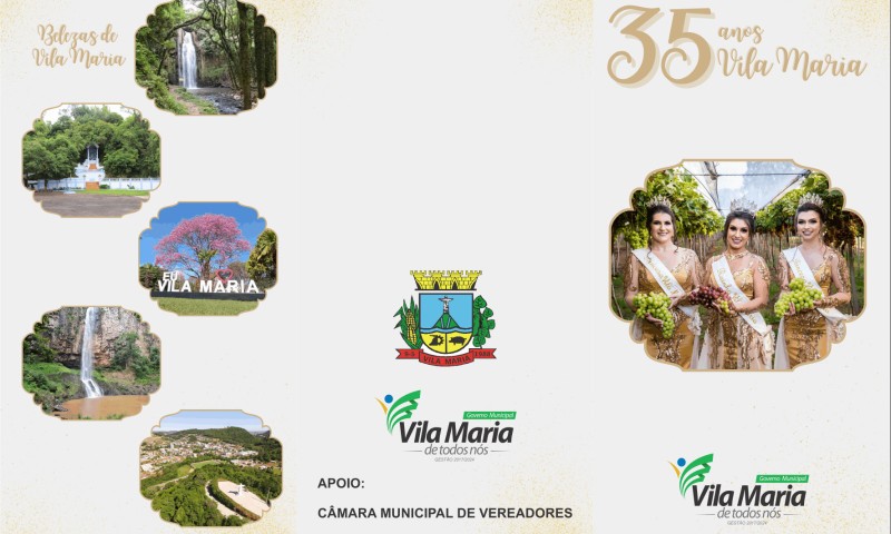 Definida a programação do 35º aniversário de Vila Maria
