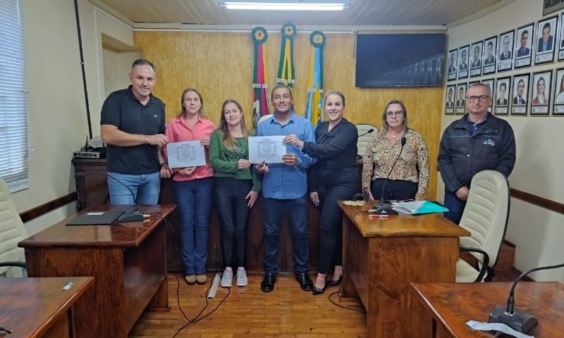Empossadas novas conselheiras tutelares de Vila Maria