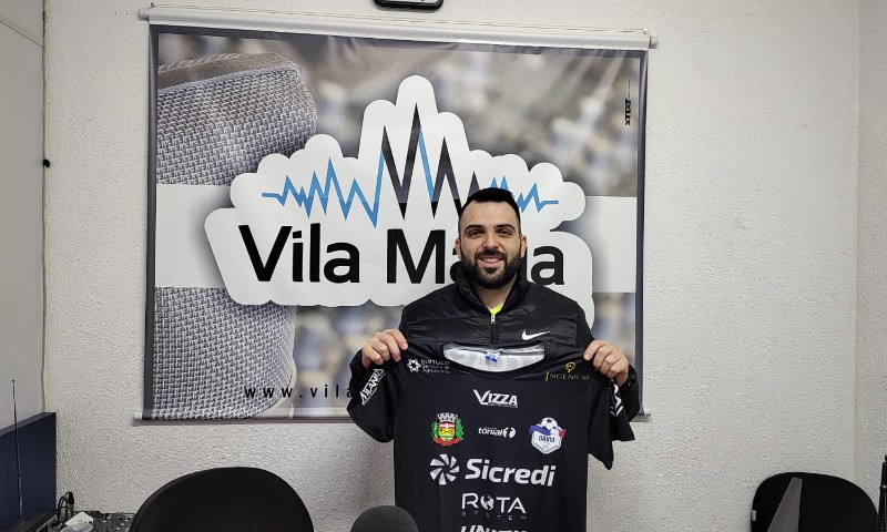 LIGA GAÚCHA: Rodrigo Pereto vai liderar equipe de David na Série C