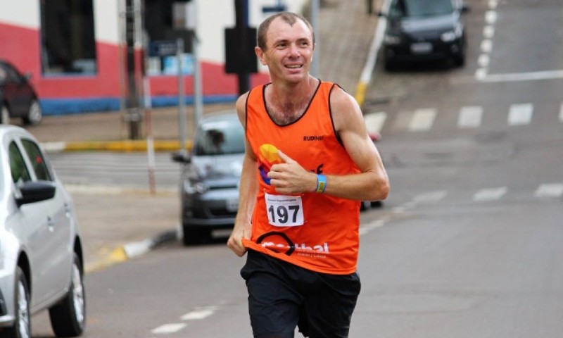 ESPORTE: Marauense conquista resultado incrível em corrida rústica