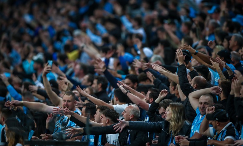 RECORDE: Grêmio chega à marca dos 100 mil sócios