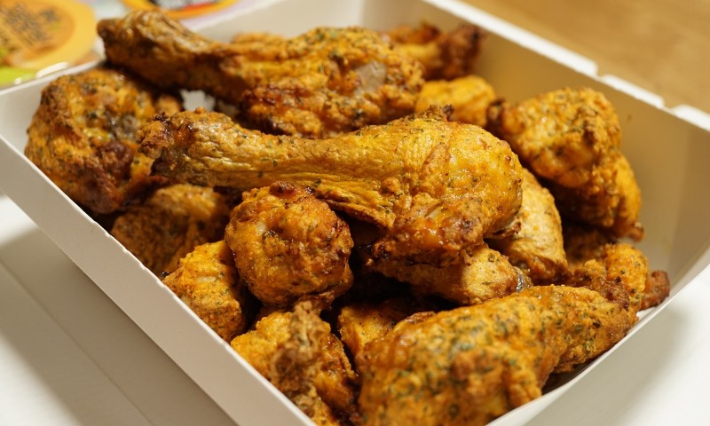 Frango é a proteína animal mais consumida pelas famílias brasileiras
