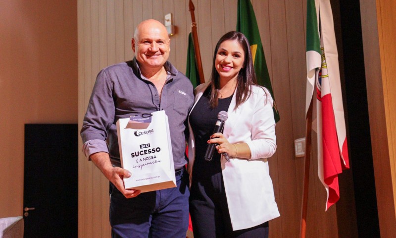Cesurg Marau promove Semana Acadêmica do curso de Agronomia