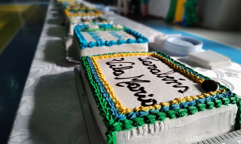CELEBRAÇÃO: Vila Maria comemora aniversário nesta terça-feira