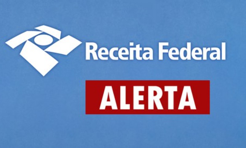 Receita Federal alerta sobre novo golpe por e-mail utilizando o nome da instituição