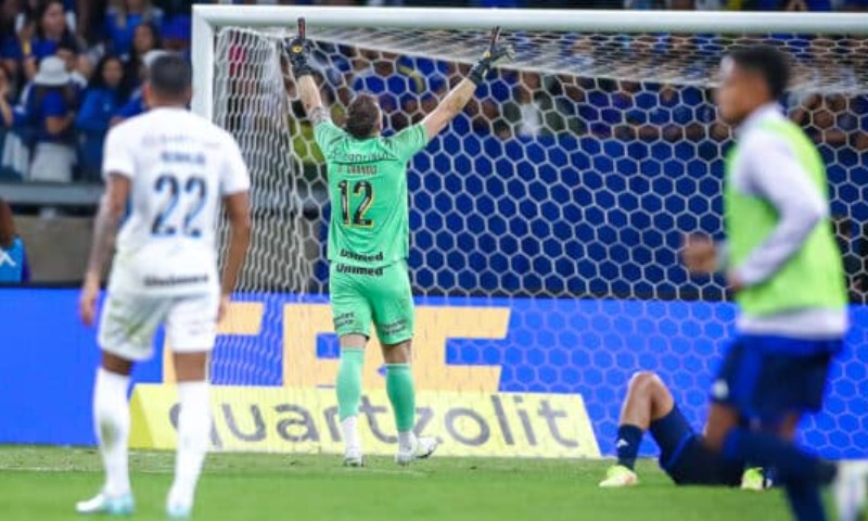 COPA DO BRASIL: Alegria de uns, tristeza de outros