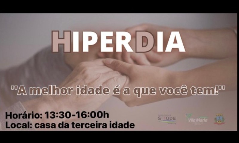 Vila Maria: HiperDia terá encontros mensais com profissionais na área da saúde