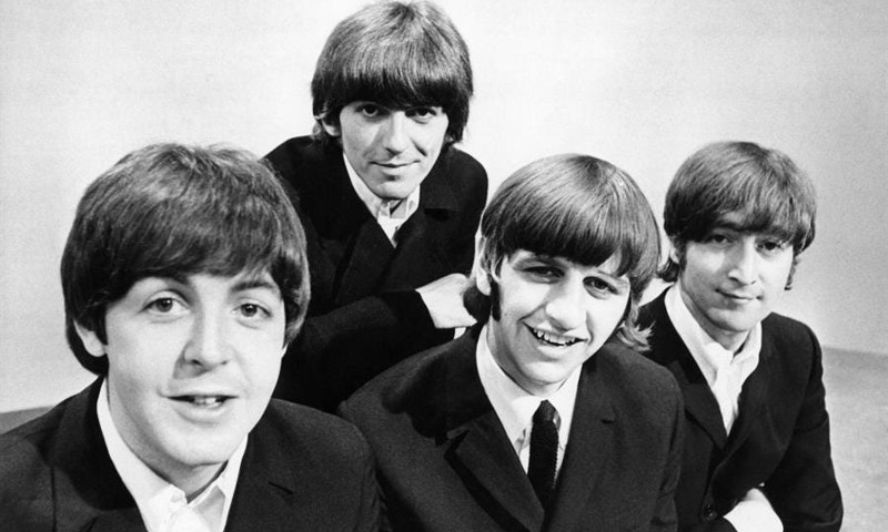 MUNDO: Beatles vão lançar música inédita com voz de John Lennon