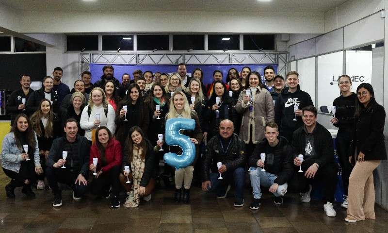 Mais um curso da Faculdade CESURG Marau é reconhecido com Nota Máxima do MEC