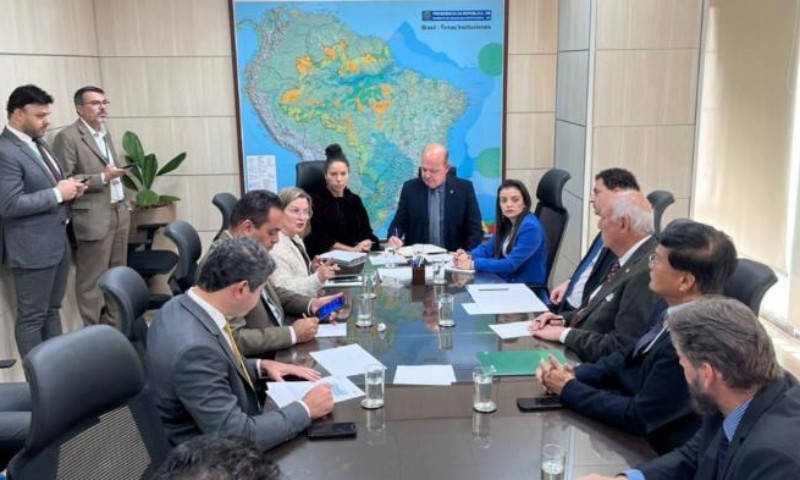 Entidades na luta contra as importações predatórias do leite