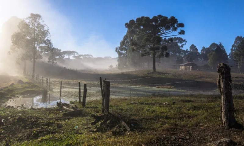 CLIMA: Inverno inicia nesta quarta sob influência do El Niño