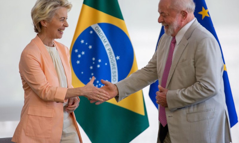 BRASIL: União Europeia vai doar € 20 mi ao Fundo Amazônia