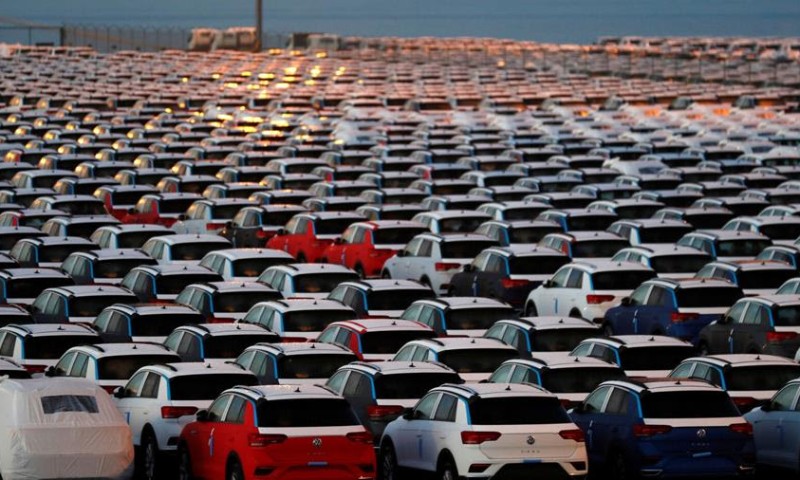 BRASIL: O incentivo dos carros populares está indo rápido demais