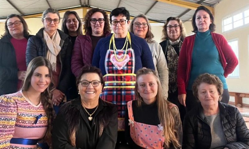 Festa Junina da AMAFI teve roda de conversa e receitas saudáveis