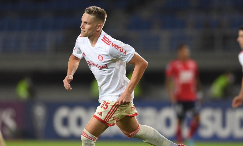INTER: Colorado empata em casa e perde vaga no G6