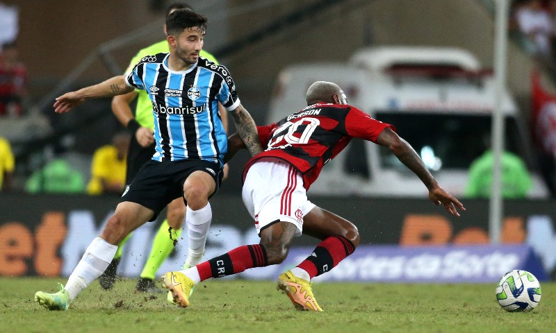 COPA DO BRASIL: Grêmio recebe o Flamengo na Arena