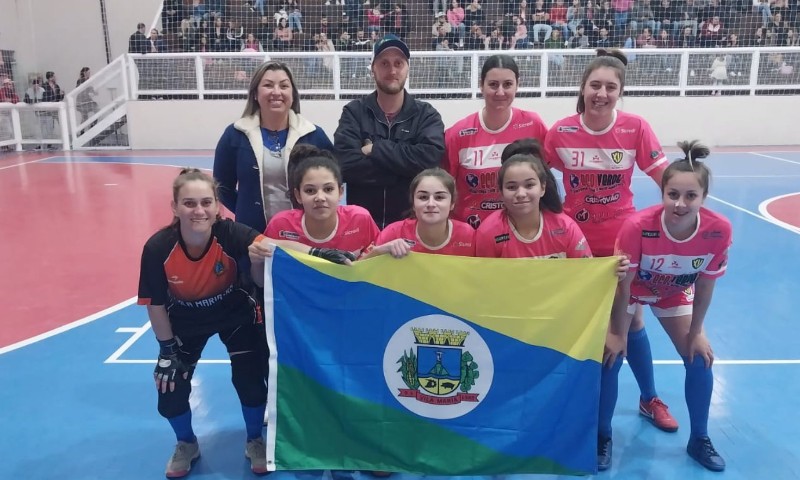 ESPORTE: Vila Maria vai à Nova Alvorada jogar pela Copa Integração de Futsal